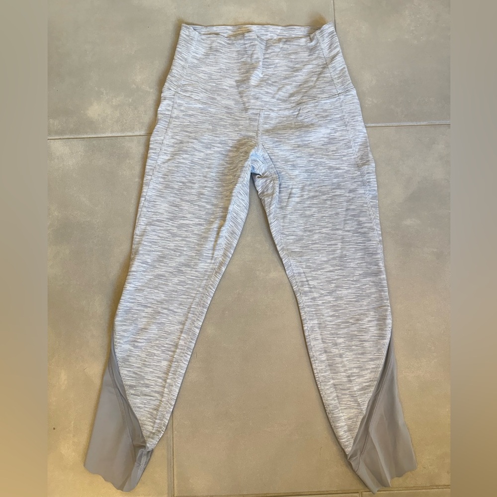 Lululemon Fast and Free High-Rise Tight 25”